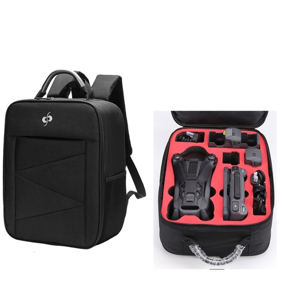 Drone Rc Cover - DJI Mavic 4 Pro için Sırt