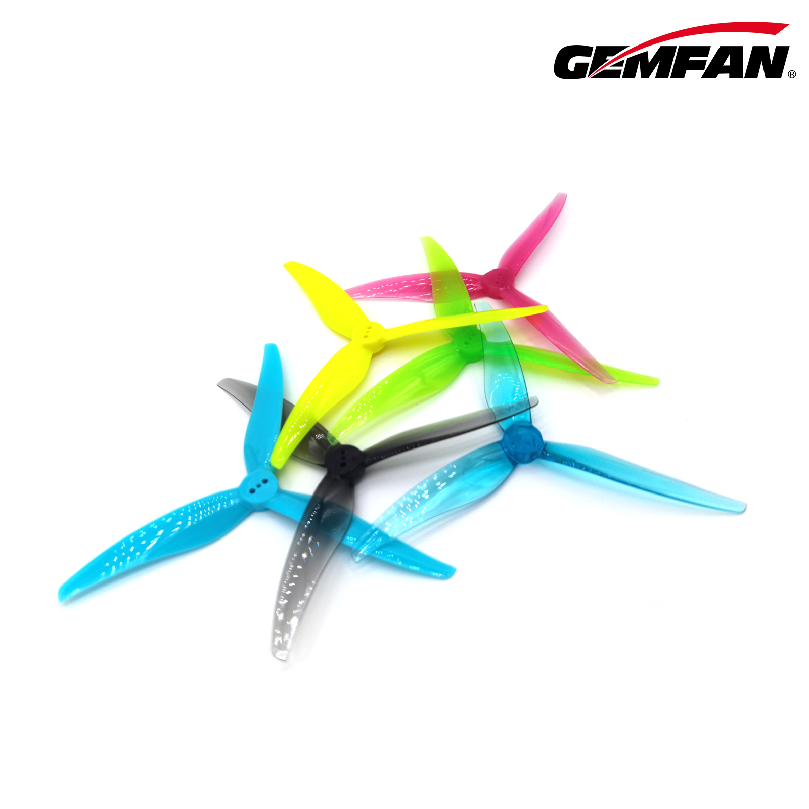 Drone Rc Leading - Hurricane SL 5125 3 Bıçak Gemfan
