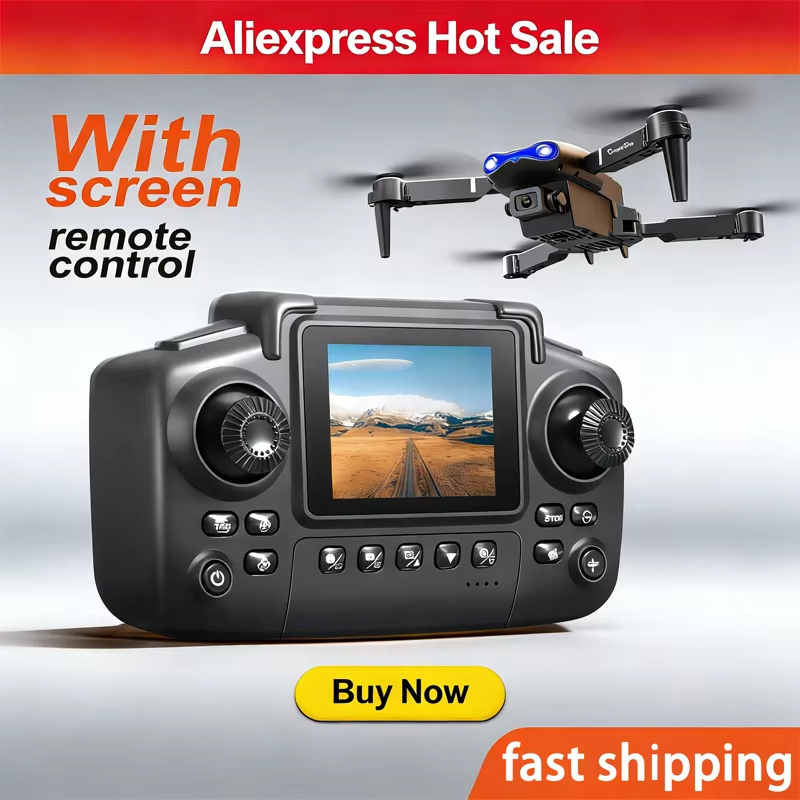 Drone E88 Rc Quadcopter - 2026 Model Yeni E88 Pro, Geliştirilmiş