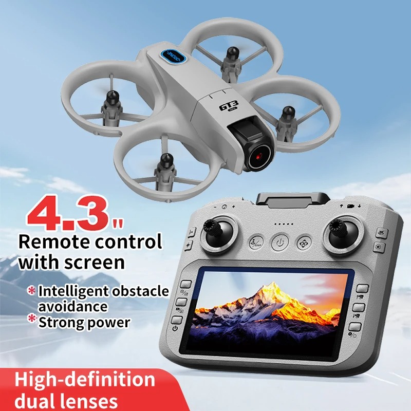 Jjrc Drone X12 - 2026 Yeni GT3 Max Drone 8K