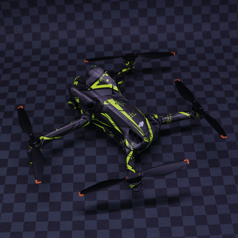DJI MINI 5 PRO Drone için çizi - Drone Dji Rc Pro incelemesi ve fiyatı