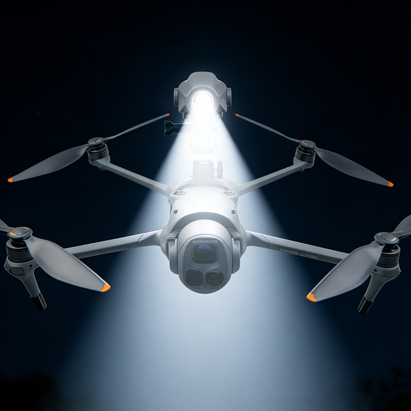 1 takım uçuş projektörü dolgu  - Drone Dji Rc Pro incelemesi ve fiyatı
