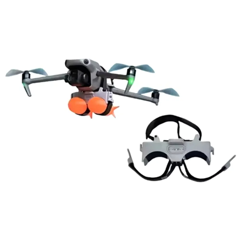 Mini 4 Pro Air 3/2S Drone Işık - Drone Dji Rc Pro incelemesi ve fiyatı