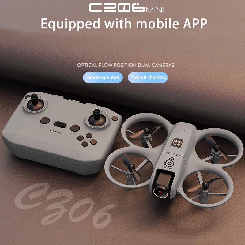 CZ06 Mini RC Quadcopter Drone  - Drone Ae Rc incelemesi ve fiyatı