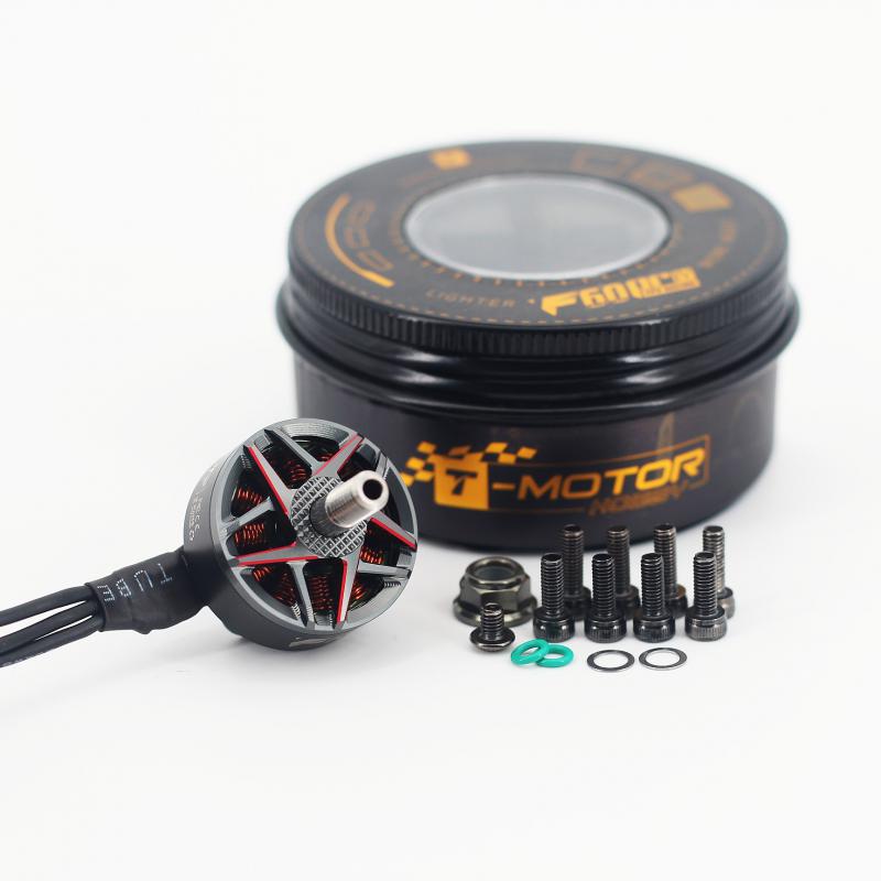 T-motor F60 Pro Iv 2207 1750kv - Drone Rc Leading incelemesi ve fiyatı