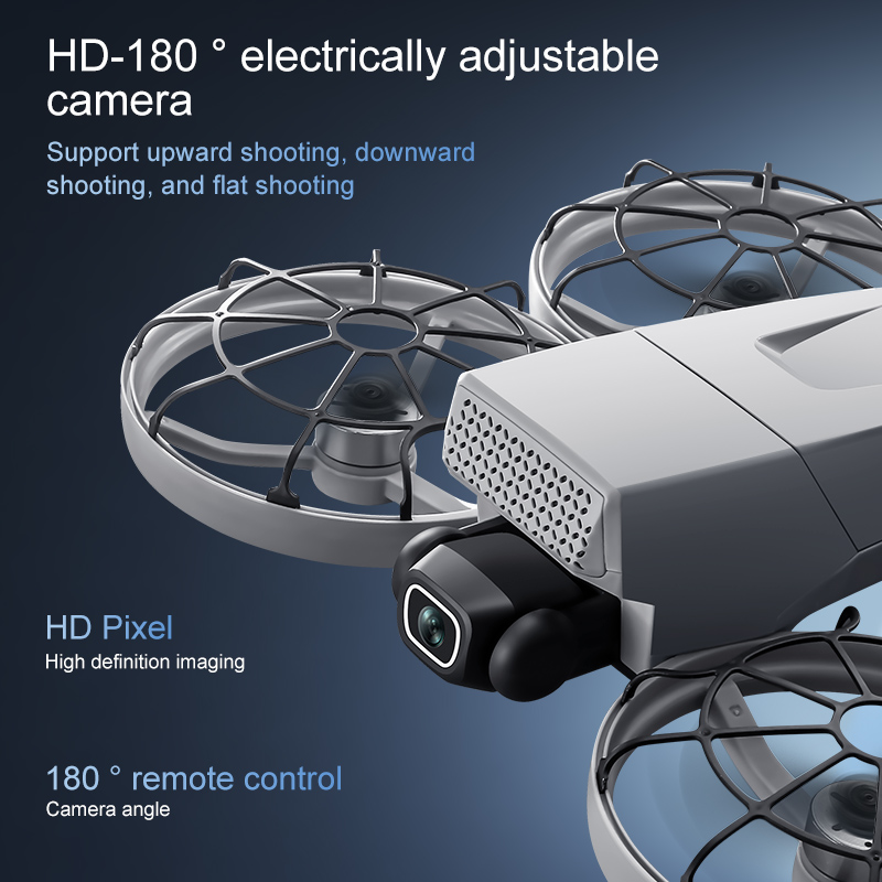Yeni Mini Katlanabilir Drone G - Drone Dji Rc Pro incelemesi ve fiyatı