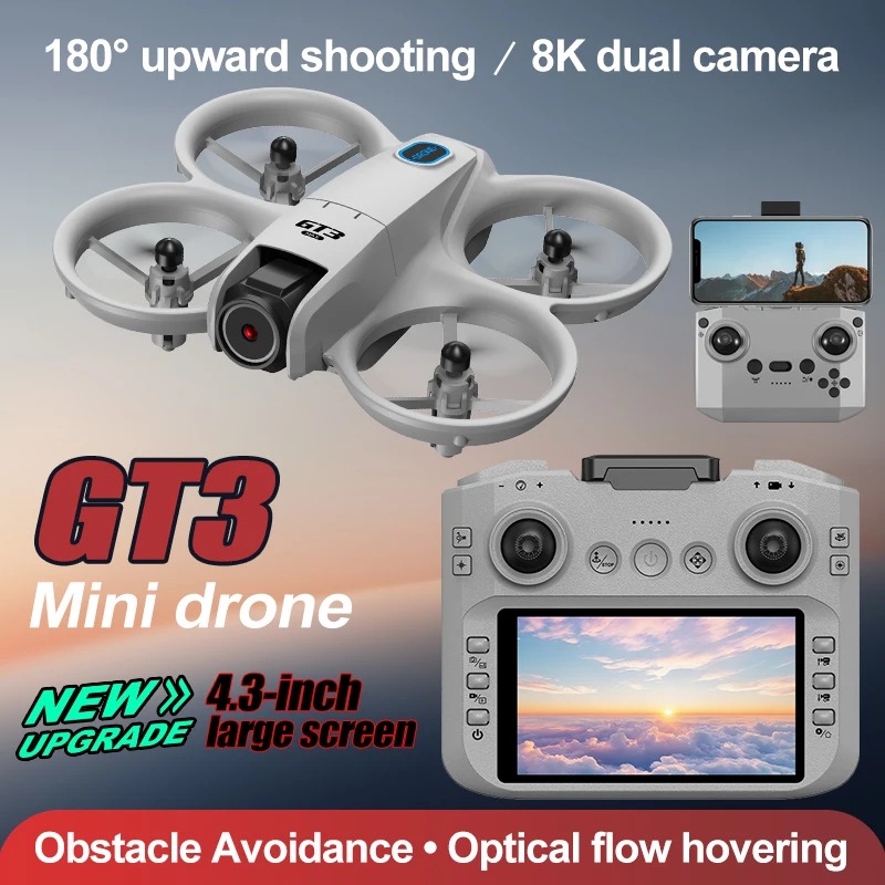 2026 Yeni GT3 Max Drone 8K 5G  - Jjrc Drone X12 incelemesi ve fiyatı