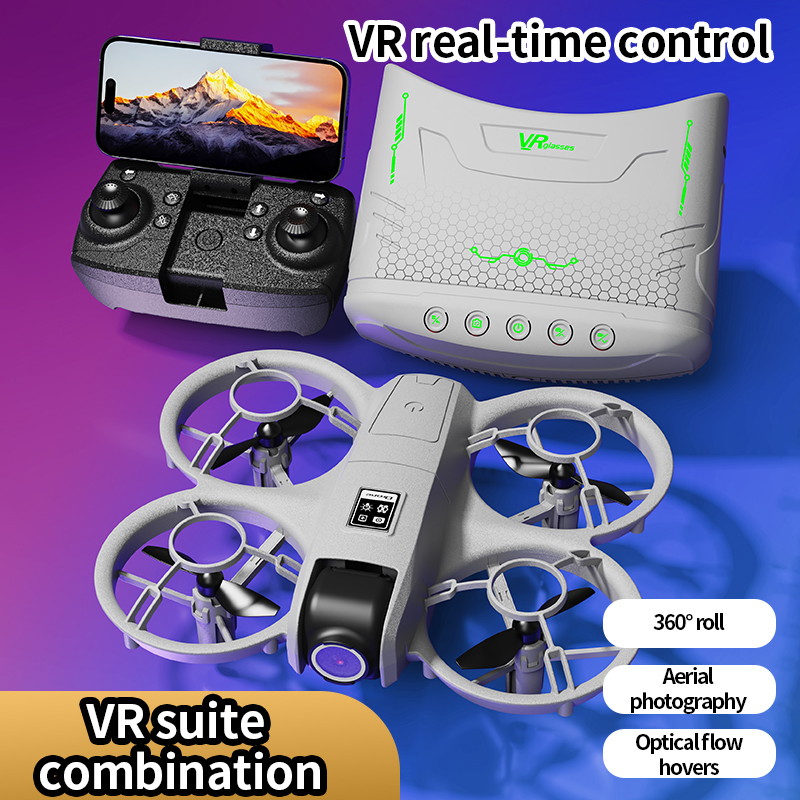 X228 VR FPV Drone HD Çift Kame - Drone Ae Rc incelemesi ve fiyatı