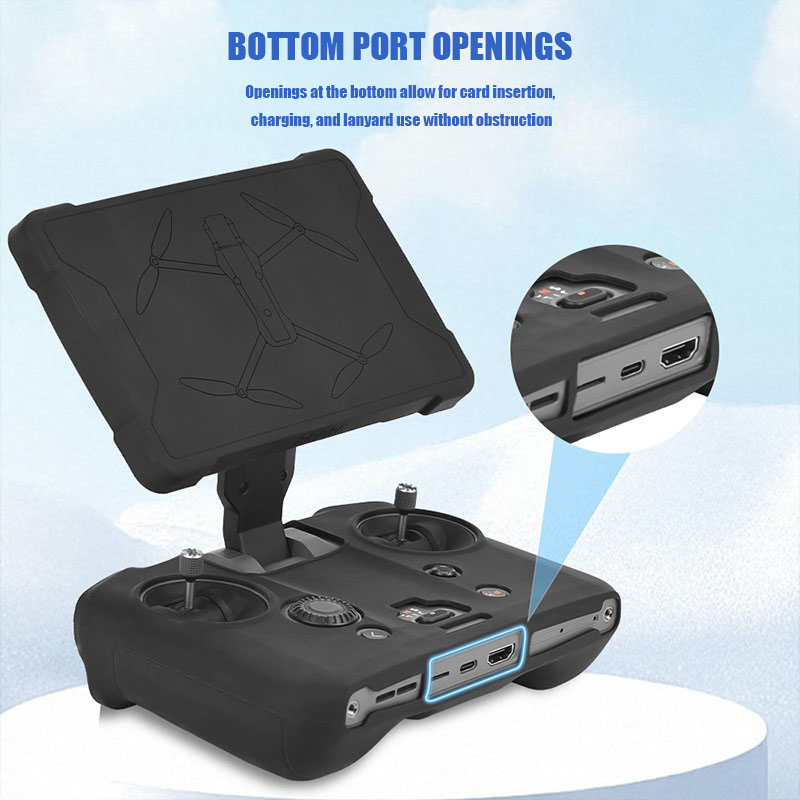 VOLODYMYR Güneşlik DJI RC PRO  - Drone Rc Cover incelemesi ve fiyatı