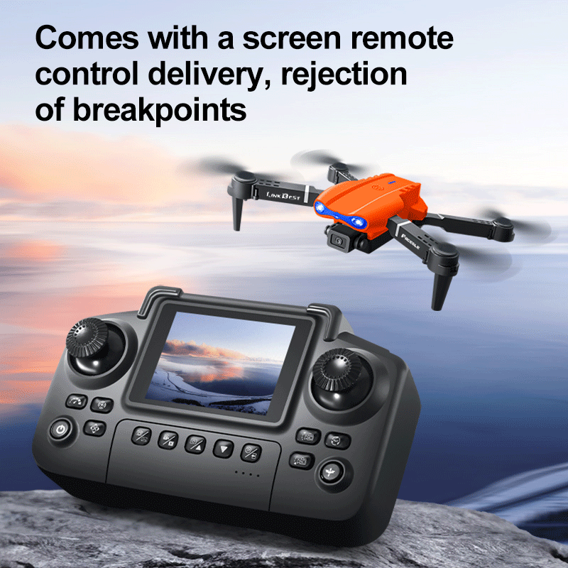 FACEGLE UAV E99 Nova RC Drone  - Drone Ae Rc incelemesi ve fiyatı