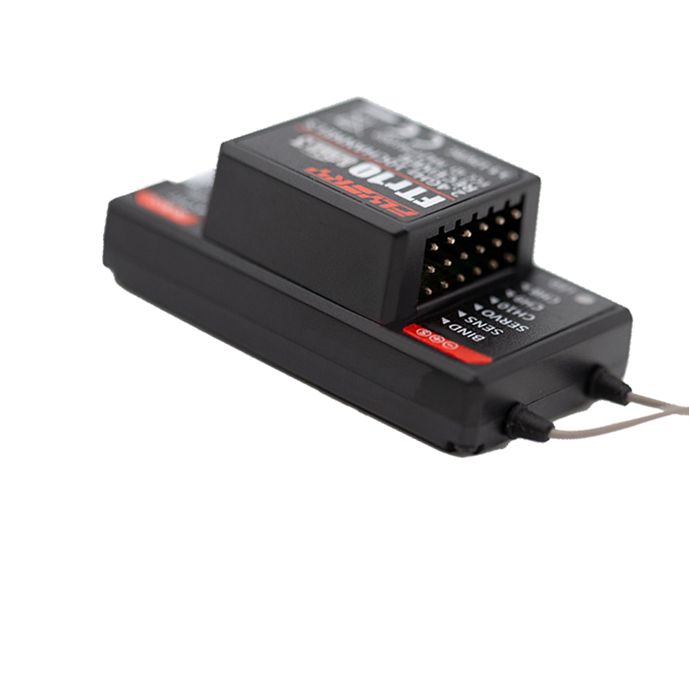 FlySky FTr10 FTr16S 2.4G İki Y - Drone Rc Toy incelemesi ve fiyatı