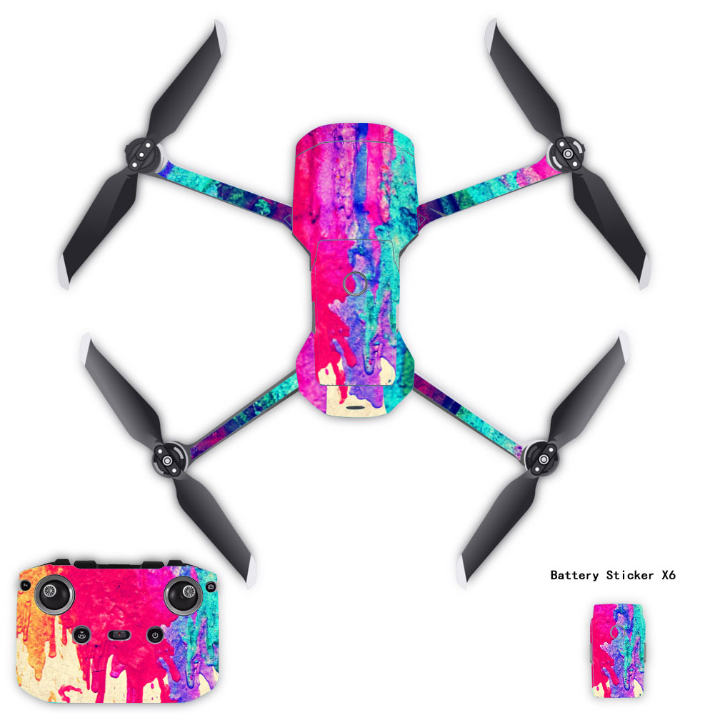 PVC çıkartmalar su geçirmez ci - Drone Rc Cover incelemesi ve fiyatı