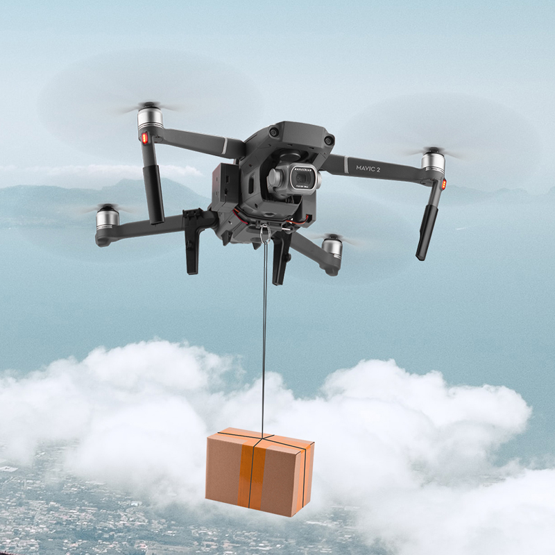 BRDRC AirDrop bırakarak sistem - Drone Dji Rc Pro incelemesi ve fiyatı