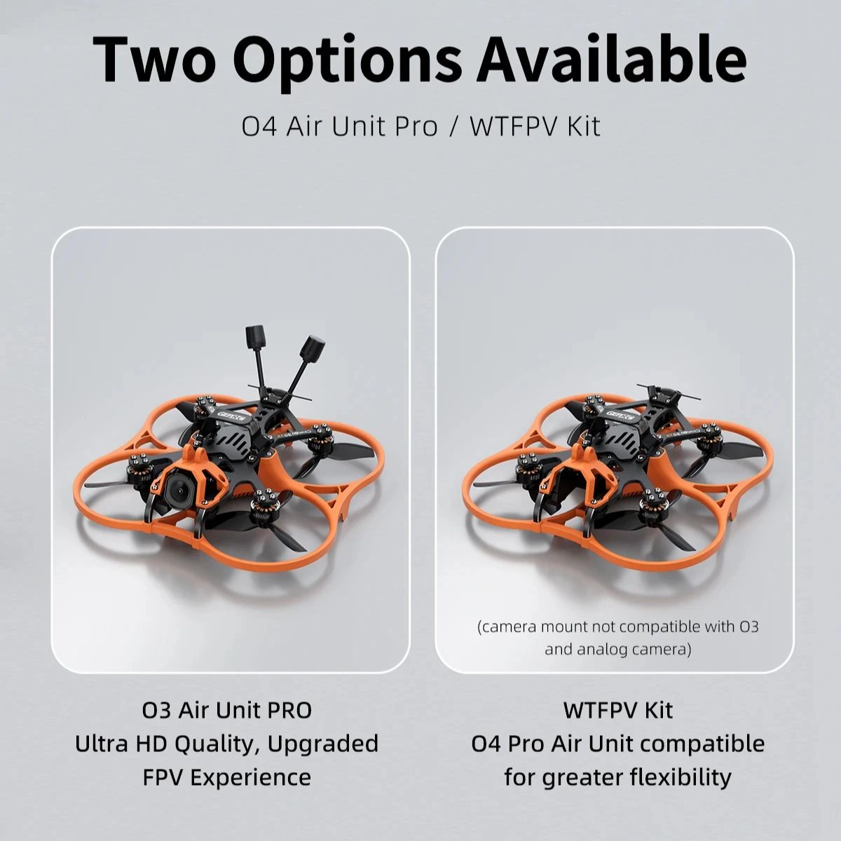 GEPRC Cinelog30 V3 FPV Quadcop - Drone Ae Rc incelemesi ve fiyatı
