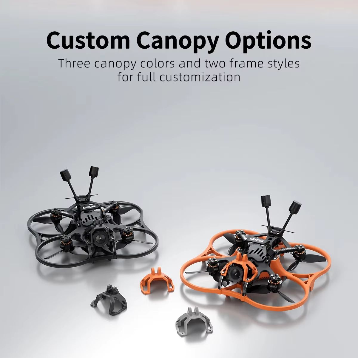 GEPRC Cinelog30 V3 FPV Quadcop - Drone Ae Rc incelemesi ve fiyatı
