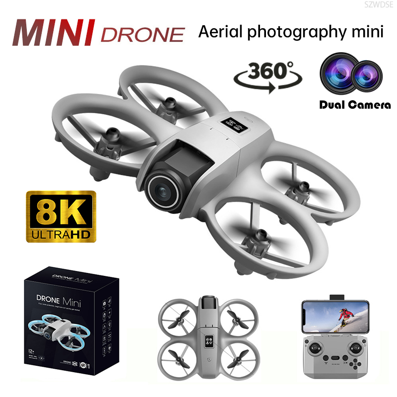Mini Drone Profesyonel Kamera  - Drone Ae Rc incelemesi ve fiyatı
